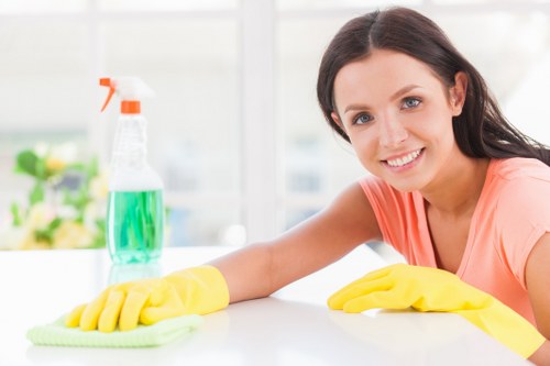 Carpet cleaning quote discussion for a Waterloo apartment