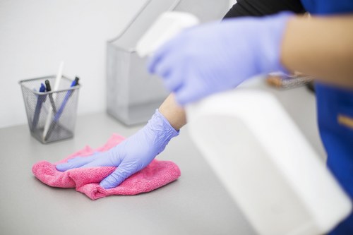 Regular cleaning service in Waterloo for homes and apartments