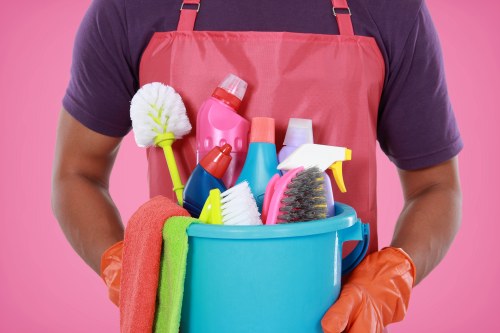 Customer complaint being reviewed after a carpet cleaning service