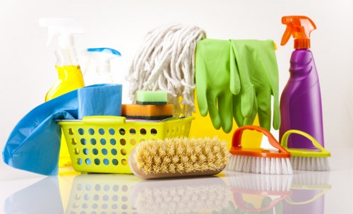 Detailed bathroom and kitchen cleaning service for a Waterloo home