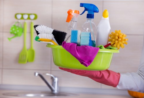 Local deep cleaning for Waterloo offices and flats