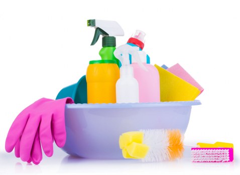 End of tenancy cleaning in a Waterloo apartment