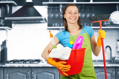 Image 1: Ethical cleaning team commitment at Carpet Cleaners Waterloo