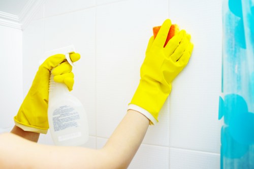 Flexible office cleaning support for a Waterloo business premises