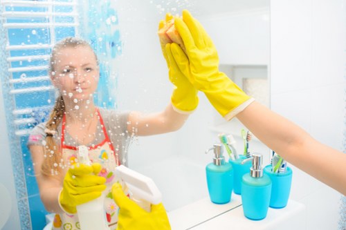 Kitchen and bathroom deep cleaning in Waterloo
