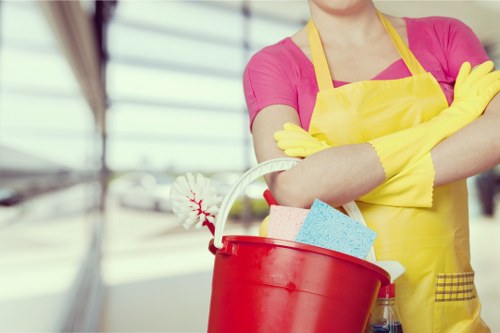 Complaint escalation process for carpet cleaning service issues
